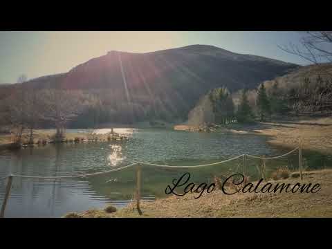 Lago Calamone - monte Ventasso (anello trekking) -- Traccia gpx in descrizione