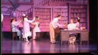 The Music Man- Marian the Librarian