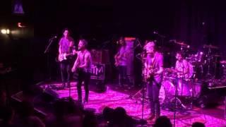 The Temperance Movement - "Lovers & Fighters"