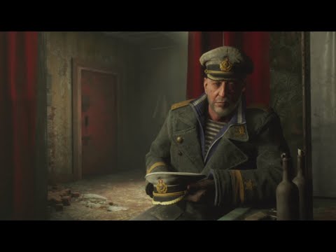 Metro Exodus - Sam's Story #2 - Kapitan