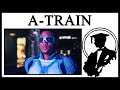 Why Is A-Train Splitting Happy Couples?