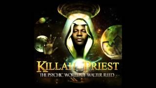 Killah Priest - The P.W.O.W.R. (Problem Solver) -The Psychic World Of Walter Reed