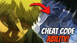 NAPAKABILIS AT MADAYANG CURSED TECHNIQUE!😨PROJECTION SORCERY EXPLAINED!|JUJUTSU KAISEN FACTS TAGALOG