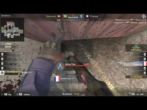 KennyS and Devil insane 2 vs 5 retake