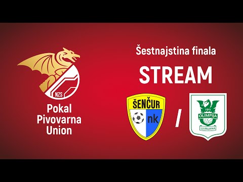 Eltron Šenčur - Olimpija Ljubljana | Šestnajstina finala #PokalUnion 2025/26 | STREAM