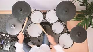 Video thumbnail for Legacy Drums - Tea Towel with Jaume Ginard on Roland V-Drums by Wavesfactory