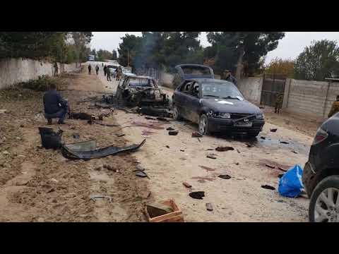 Tajikistan, 17 killed In Deadly Terror Ambush With Border Security Forces
