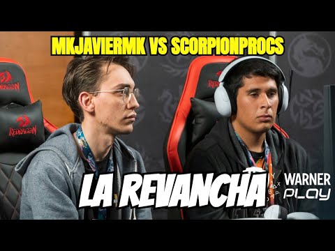 MK1: | MKJAVIERMK vs SCORPIONPROCS  | SCORPION vs RAIDEN  | Mortal Kombat 1 PRO KOMPETITION MEXICO