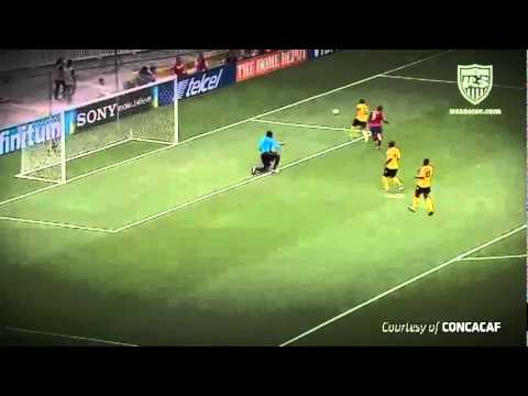 Best Performance (Team): MNT vs. Jamaica, June 19 - 2011 Best of U.S. Soccer