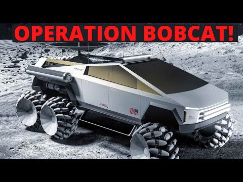 HUGE NEWS! TESLA New "Operation BobCat" and It's CRAZY!