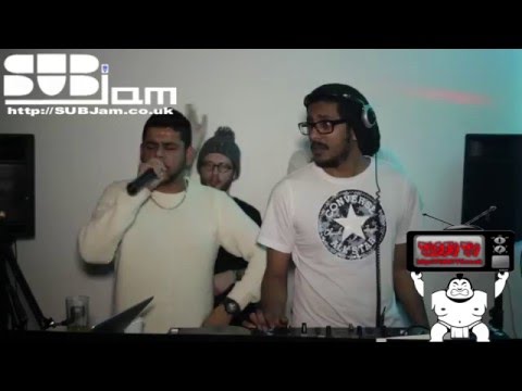 IF-E Bangerz N Mash Live @SUBJam Takeover