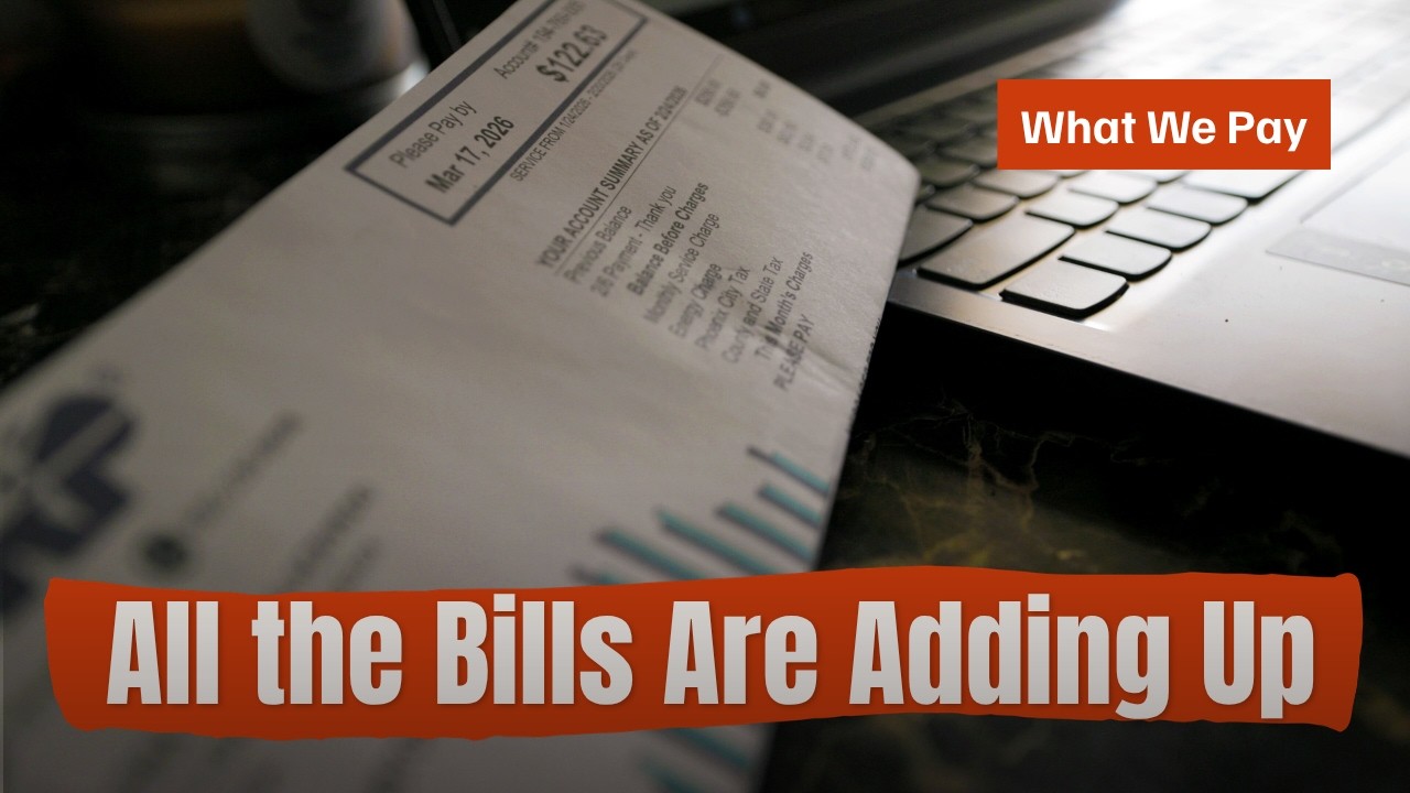 Rising Energy Costs Force Impossible Choices | What We Pay