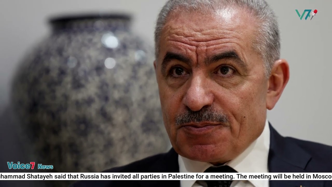 PA wants to meet with Hamas in Moscow