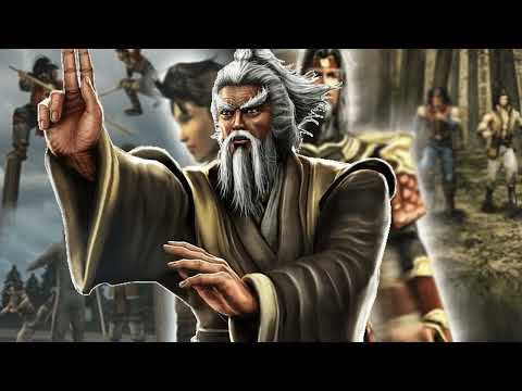 The Story of Shujinko - Mortal Kombat Character Files