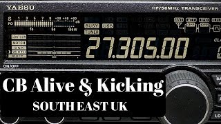 CB Radio is Alive and Kicking with the 305 group in 2019