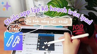 1 chiếc app CollaNote ghi chú miễn phí siêu xịn trên ipad
