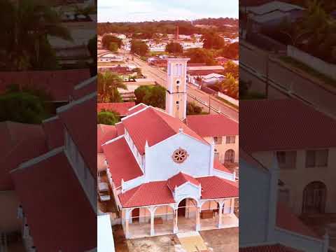 Conheça agora! Sena Madureira no Acre! Ela existe.🇬🇫