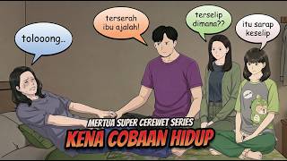 Download lagu MERTUA SUPER CEREWET PART 9 | Burus Menderita, Nurul Akan Punya Kehidupan Baru - Drama Animasi mp3
