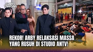 Download lagu BIKIN RUSUH! UYA MINTA ARBY RELAKSASI MASSA TAWURAN DI ANTV! | GARIS TANGAN ANTV EPS 86 (FULL) mp3 Download lagu BIKIN RUSUH! UYA MINTA ARBY RELAKSASI MASSA TAWURAN DI ANTV! | GARIS TANGAN ANTV EPS 86 (FULL) mp3