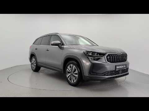 Video of Skoda Kodiaq SELECTION 2.0TDI 150HP DSG *HEATED SE