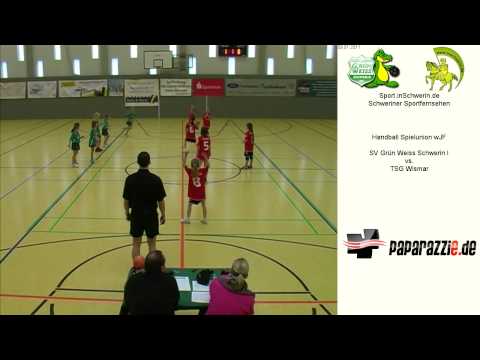 SV Grün Weiss Schwerin I vs. TSG Wismar T1