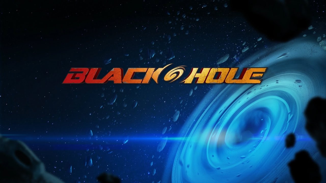 BLACKHOLEvideo poster