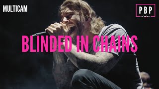 Download lagu Avenged Sevenfold - Blinded In Chains (First performance since 2006) MULTICAM mp3