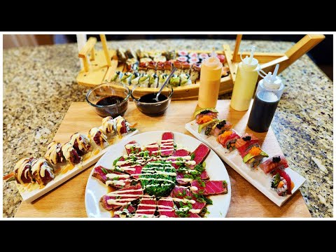 How To Make Citrus Ponzu Sauce | Asian Cuisine and Sushi Series