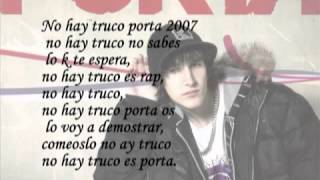 Porta - Lo Que Se Avecina