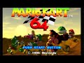 Mario Kart 64 1996 2 Players Grand Prix 150cc Full Playthrough