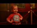 Lucas Meets Talking Mickey