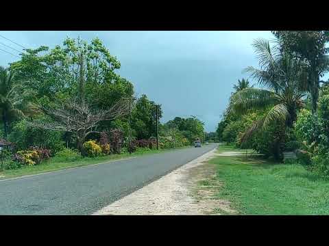 Buluminsky Highway, New Ireland Province