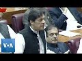 Pakistan Prime Minister Imran Khan Voices Concerns On India S Kashmir Move