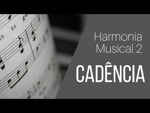 Musical Harmony Course 2 | Cadences