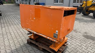 Compresseur fixe Demag SC20DS Baukompressor | Image 4 - Machineryline
