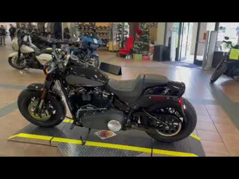 2022 Harley-Davidson Fat Bob® 114 in Trussville, Alabama - Video 1