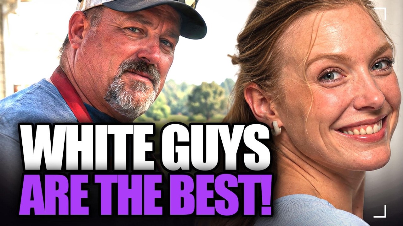 We Love White Guys