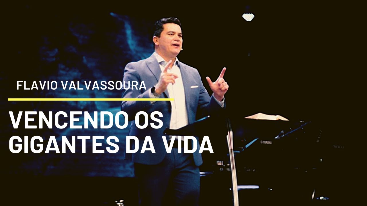Vencendo os gigantes da vida