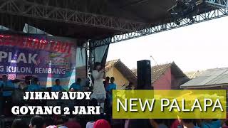 Download lagu TERBARU JIHAN AUDY MUANISE // GOYANG 2 JARI //NEW PALAPA LIVE NGEMPLAK REMBANG mp3 Download lagu TERBARU JIHAN AUDY MUANISE // GOYANG 2 JARI //NEW PALAPA LIVE NGEMPLAK REMBANG mp3