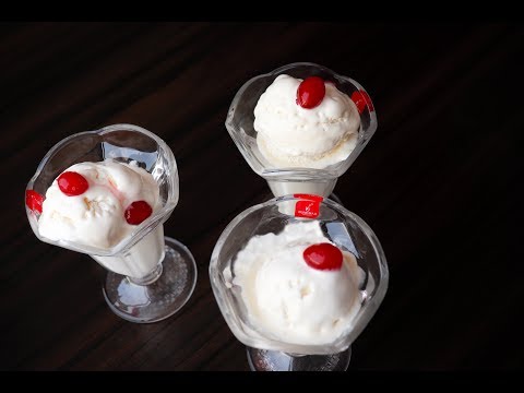 കിടിലൻ വാനില ഐസ് ക്രീം വെറും 3 ചേരുവകൾ കൊണ്ട്/Easy Vanilla Ice Cream/Neethas Tasteland ||| Ep 415 Video