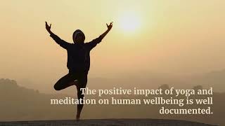 Yoga and Meditation