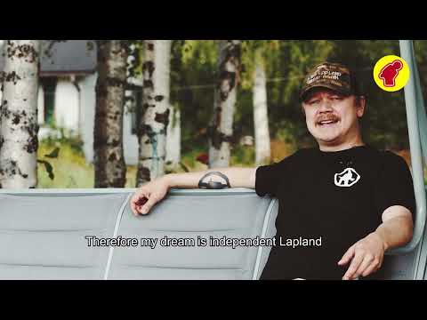Talonpoika Lalli - Pohjois-Suomi - Artist introduction PAV 2024