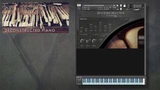 Video thumbnail for Walkthrough | Deconstructed Piano by CINEMATIQUE INSTRUMENTS