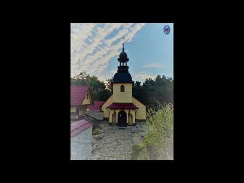 Pustelnia 31.10.2021 - Kazanie o. Daniela - Bóg jest Miłością. Miłujmy Go całym sercem i duszą