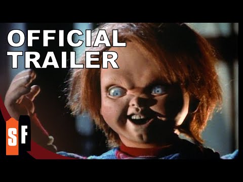 Child's Play 3 (1991) - Official Trailer