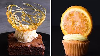 10 Creative Garnishes Are Easy Like Sunday Morning!! So Yummy 10 Creative Garnishes Are Easy Like Sunday Morning!! So Yummy
