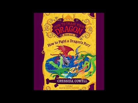 How To Fight A Dragons Fury(Book 12 in the how to train your dragon series