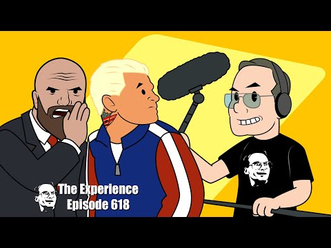 Jim Cornette Reviews WWE Unreal: Season 2, Episode 4