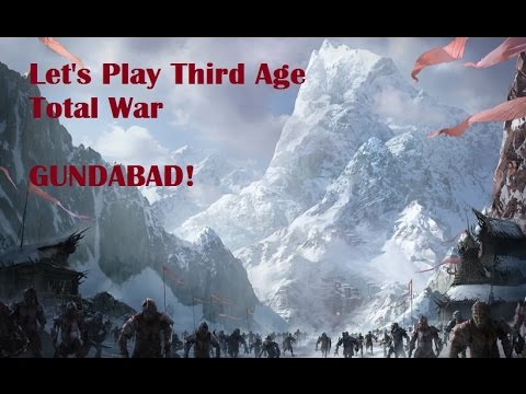 Let's Play Third Age Total War MOS (Gundabad) Episode 1