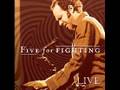 Nobody- Five for Fighting (Live) - strguru11 Nobody- Five for Fighting (Live)
